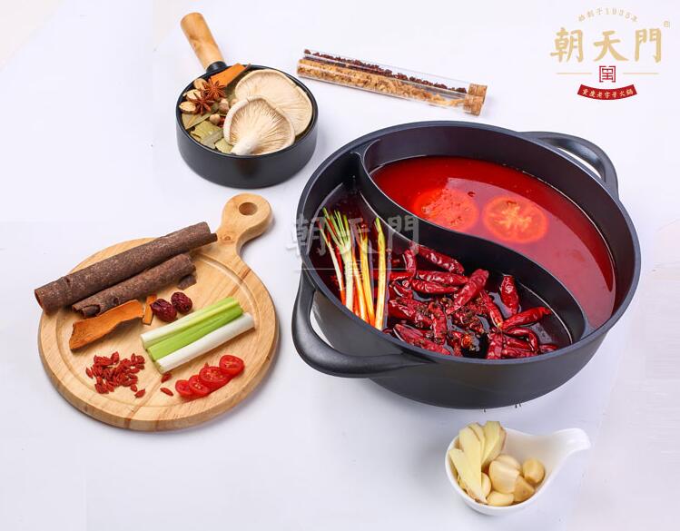 清湯火鍋底料哪個牌子好吃？認(rèn)準(zhǔn)這家老字號！